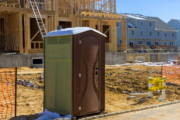 Porta potty delivery and setup in Rancho Calaveras, CA