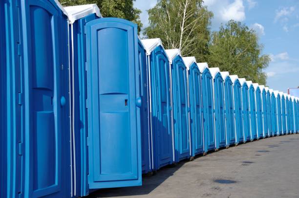 Professional porta potty rental in Rancho Calaveras, CA